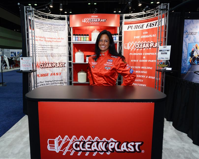 Rochelle Lemieux Clean Plast Purge Compound